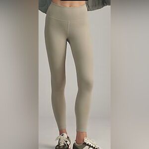 Varley Olive Green Leggings